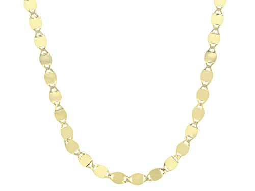 Photo of 10k Yellow Gold Valentino 20 Inch Necklace