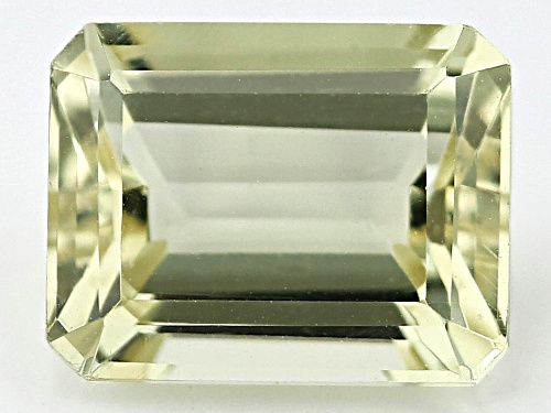 Photo of CANARY APATITE OCTAGON 9X7 WITH MINIMUN OF 2.50 CTW.
