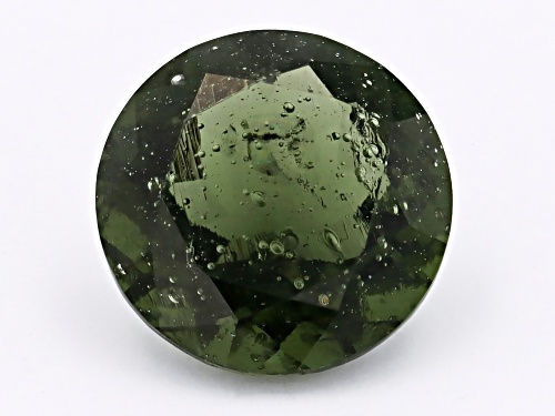 Moldavite Loose Gemstones Single 2.50CTW Minimum