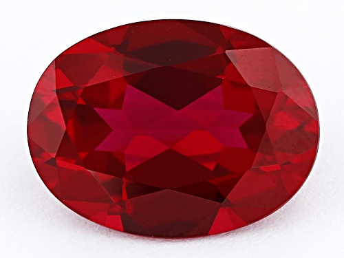 Photo of LAB RUBY LOOSE GEMSTONE SINGLE 11.50CTW MINIMUM