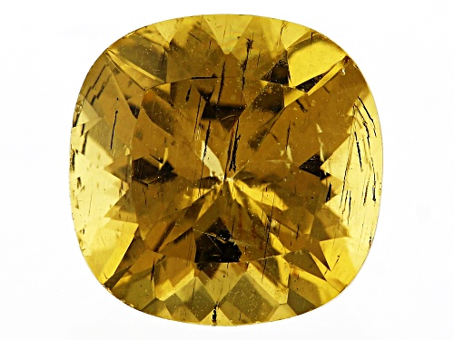 Photo of Yellow Apatite Loose Gemstone Single, 5.65CTW Minimum