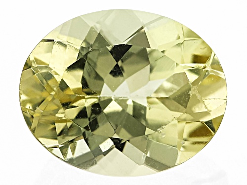 Yellow Apatite Loose Gemstone Single,2.50CTW Minimum