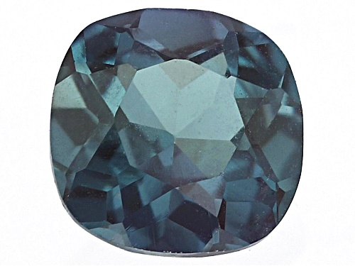 Photo of Lab Created Alexandrite Loose Gemstone Cushion 5mm Single,0.50CTW Minimum