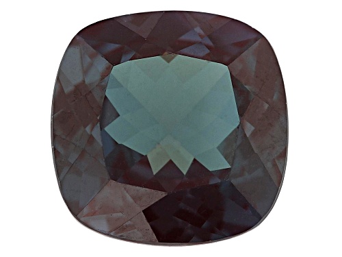 Photo of Lab Created Alexandrite Loose Gemstone Single,4.25CTW Minimum