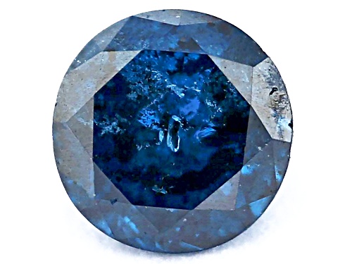 Photo of Blue Diamond Single Loose Gemstone  0.25 CTW Minimum