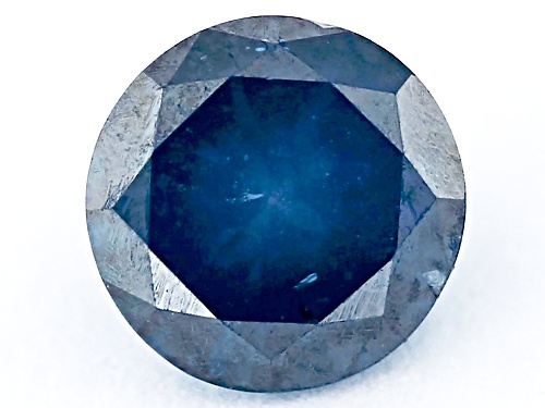 Blue Diamond Single Loose Gemstone  0.25 CTW Minimum