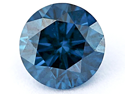 Blue Diamond Single Loose Gemstone  0.25 CTW Minimum