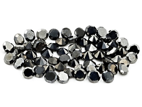 Black Diamond Loose Gemstone Parcel, 0.25CTW Minimum