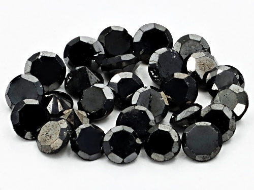 Photo of Black Diamond Loose Gemstone Parcel, 0.25CTW Minimum
