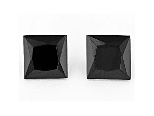 Photo of BLACK SPINEL/LOOSE GEMSTONES/MATCH PAIR/4.50CTW MINIMUM