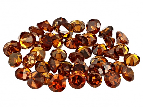 Photo of Cognac Diamond Loose Gemstone Parcel, 0.25ctw Minimum