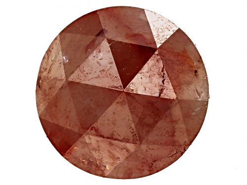Cognac Diamond Loose Gemstone Single, 1ctw Minimum