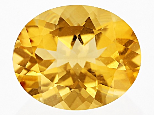Photo of Citrine Loose Gemstones Single, 2.50CTW Minimum