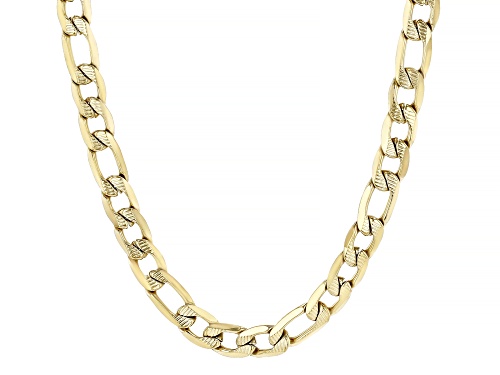 Photo of Copper Nickel 24" Gold Tone Necklace
