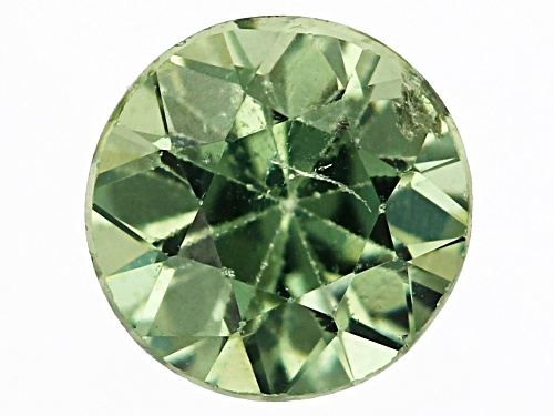 Photo of Demantoid Loose Gemstone Round 4.5mm Single, 0.30CTW Minimum