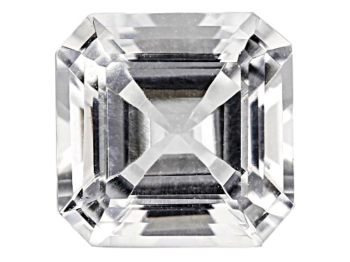 Photo of White Danburite Loose Gemstone Octagon 8mm Single, 2.25Ctw Minimum