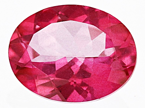 Pink Danburite Loose Gemstone Oval 9x7mm Single, 1.50Ctw Minimum