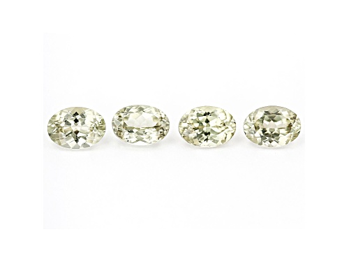 Photo of Diaspore Loose Gemstone set of 2 pair 2.75 CTW Minimum