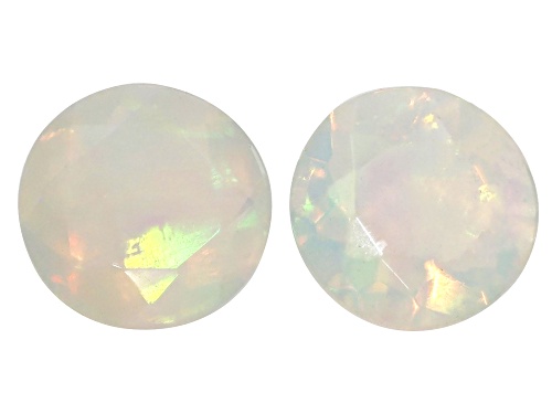 Opal Loose Gemstone Match Pair 1.0CTW Minimum