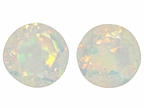 Photo of Opal Loose Gemstone Match Pair 1.0CTW Minimum