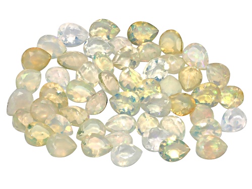 Photo of Opal Loose Gemstone Parcel 5CTW Minimum