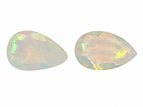 Opal Loose Gemstone Match Pair 0.80CTW Minimum