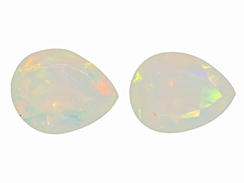 Opal Loose Gemstone Match Pair 1.25CTW Minimum