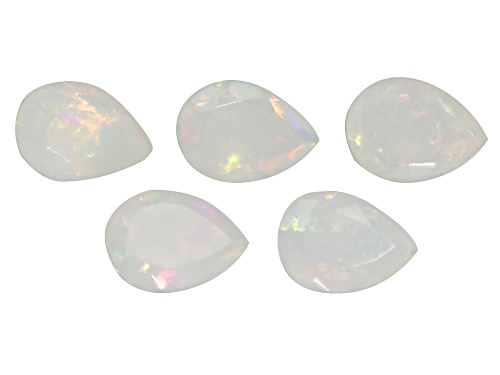 Opal Loose Gemstone Set Of 5,2CTW Minimum