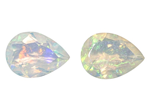 Photo of Opal Loose Gemstone Match Pair 0.80CTW Minimum