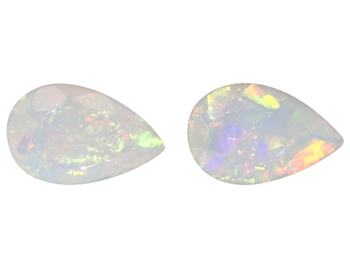 Opal Loose Gemstone Match Pair 0.75CTW Minimum