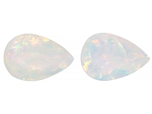 Opal Loose Gemstone Match Pair 2CTW Minimum