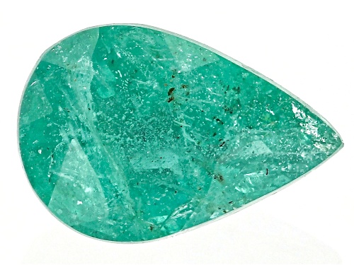 Emerald Loose Gemstone Single, 0.52CTW Minimum