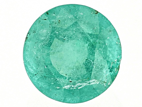 Emerald Loose Gemstone Single, 0.70CTW Minimum