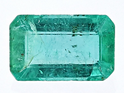 Emerald Loose Gemstone Single, 0.40CTW Minimum
