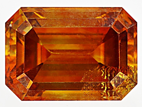 Photo of Multi-Color Sphalerite 10X7mm Octagon Emerald Cut Gemstone 3.90CT