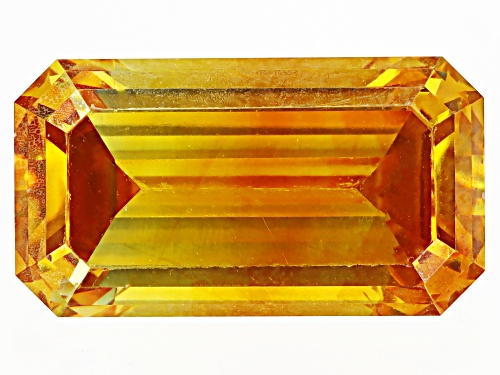 Photo of Multi-Color Sphalerite 10.5X6mm Octagon Emerald Cut Gemstone 3CT