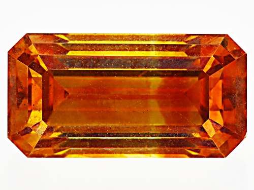Photo of Multi-Color Sphalerite 9.5x5mm Octagon Emerald cut Gemstone 2.50ct