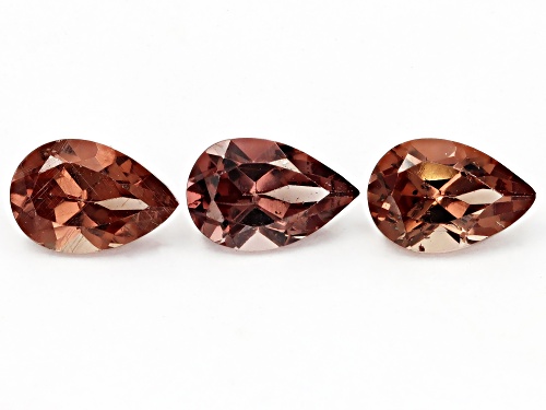 Photo of Color Change Garnet Loose Gemstone Set Of 3, 1.50ctw Minimum