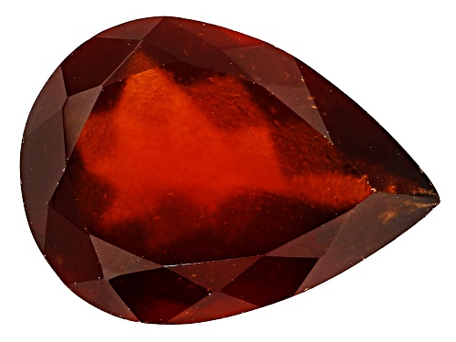 Photo of Hessonite Loose Gemstone Single, 8.20CTW Minimum