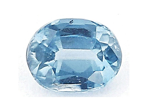 Photo of chrome Kyanite Loose Gemstone Single 0.40 CTW Minimum