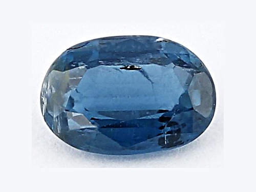 Photo of chrome Kyanite Loose Gemstones Single 0.90 CTW Minimum