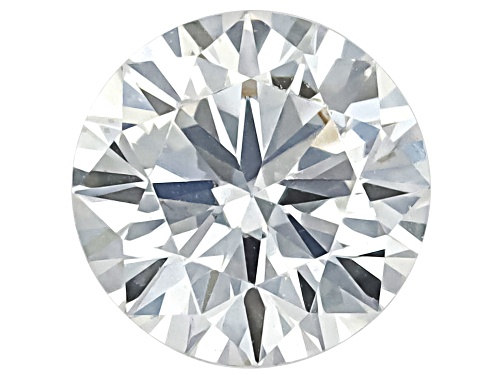 White Lab Grown Diamond 3.50mm Round Full Cut Gemstone 0.16Ct