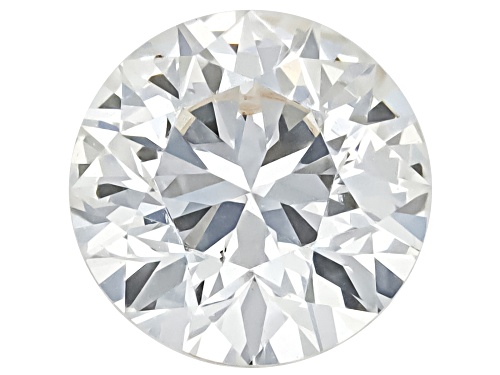 White Lab Grown Diamond 3.90mm Round Full Cut Gemstone 0.22Ct