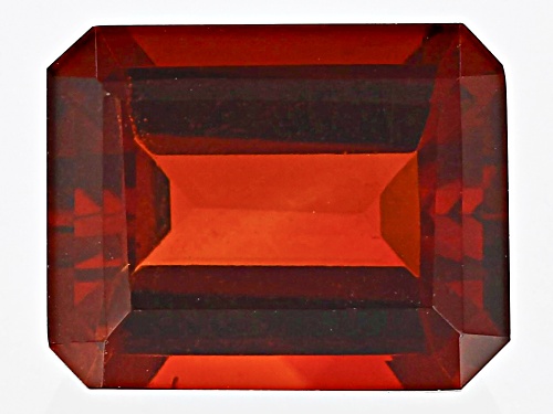 Photo of Orange Madeira Citrine 10x8mm Octagon Faceted Cut Gemstone 2.50Ct