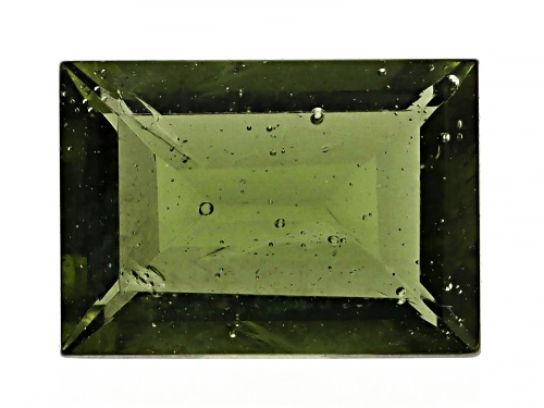 Moldavite Loose Gemstone Single,0.75CTW Minimum