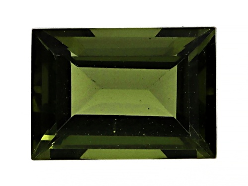 Moldavite Loose Gemstone Single,0.90CTW Minimum