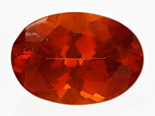 Photo of Mandarine Garnet Loose Gemstones Oval 7X5mm Single, 0.50Ctw Minimum