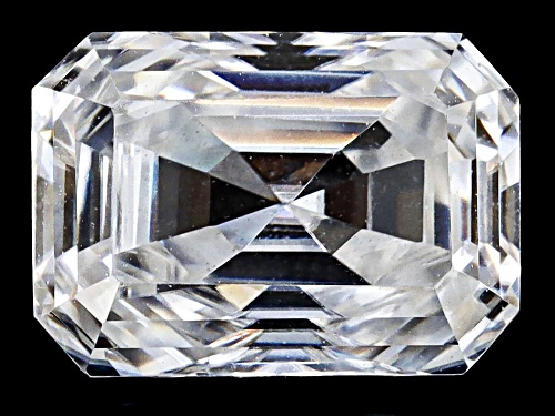 Photo of Moissanite Loose Gemstone Single, 0.90ctw Minimum