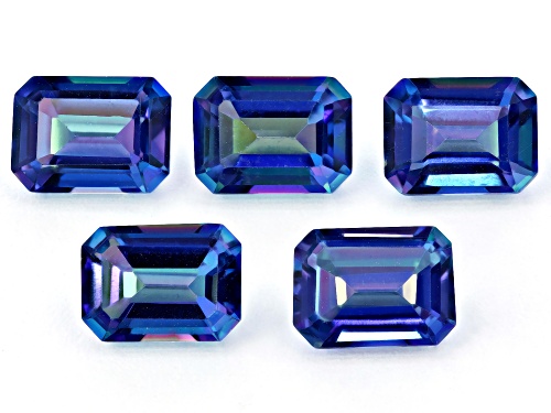 Photo of Petalite Loose Gemstone Set Of 5   5.50CTW Minimum
