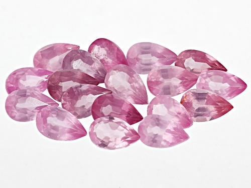 Photo of Pink Spinel Loose Gemstone Parcel , 4CTW Minimum
